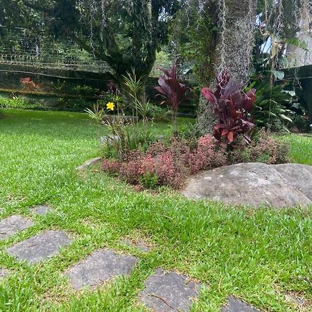 Morada Da Nina Lägenhet Petrópolis Exteriör bild