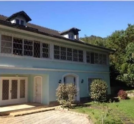 Morada Da Nina Lägenhet Petrópolis Exteriör bild