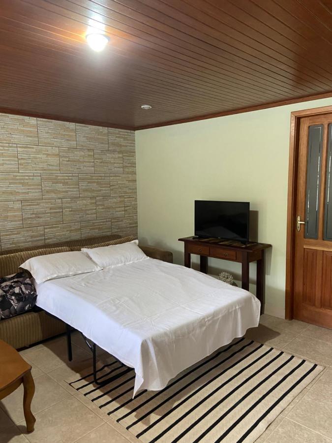 Morada Da Nina Lägenhet Petrópolis Exteriör bild