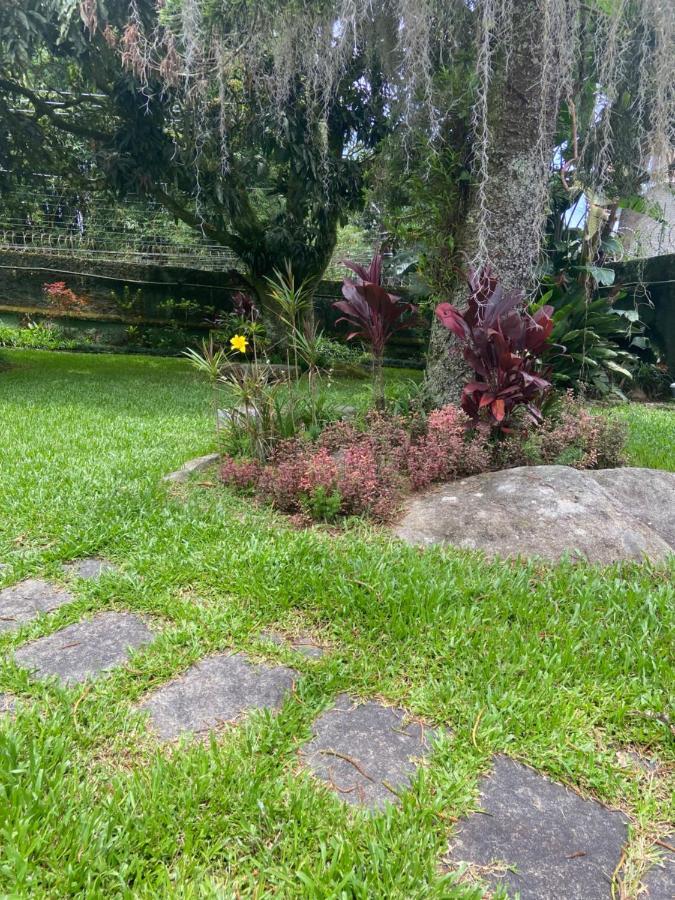 Morada Da Nina Lägenhet Petrópolis Exteriör bild