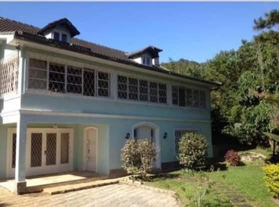 Morada Da Nina Lägenhet Petrópolis Exteriör bild