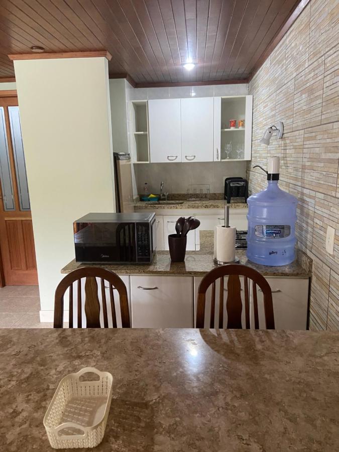 Morada Da Nina Lägenhet Petrópolis Exteriör bild