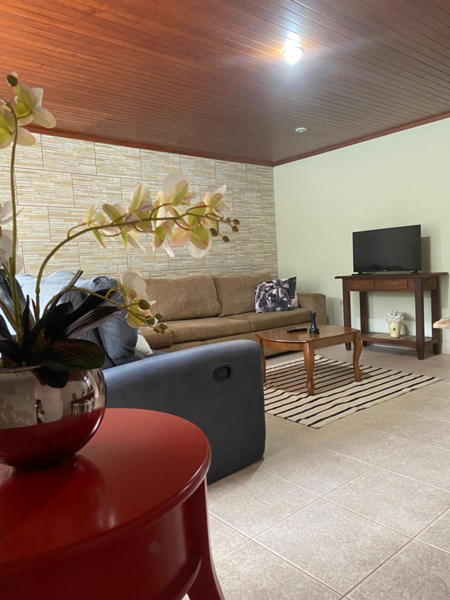 Morada Da Nina Lägenhet Petrópolis Exteriör bild